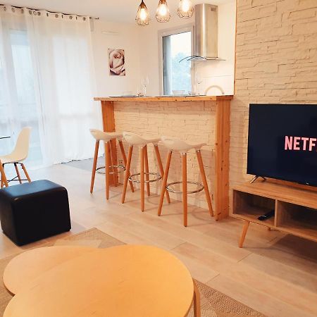 Cozy-Room Appartement Тулуза Екстер'єр фото