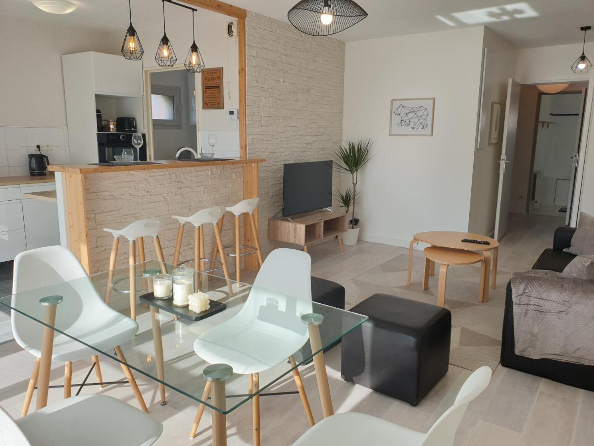 Cozy-Room Appartement Тулуза Екстер'єр фото