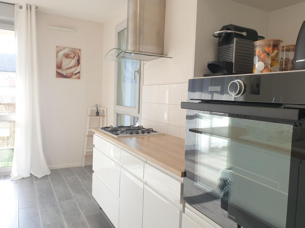 Cozy-Room Appartement Тулуза Екстер'єр фото