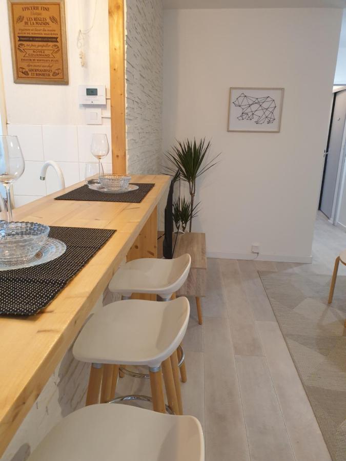 Cozy-Room Appartement Тулуза Екстер'єр фото